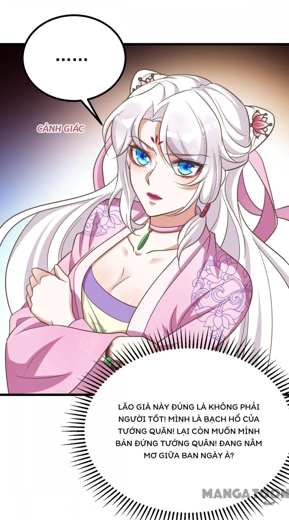 Manh Hổ Trọng Sinh : Tướng Quân Đại Nhân Muốn Ôm Ôm Chapter 23 - 37