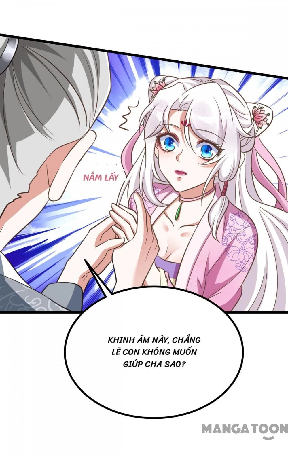 Manh Hổ Trọng Sinh : Tướng Quân Đại Nhân Muốn Ôm Ôm Chapter 23 - 41