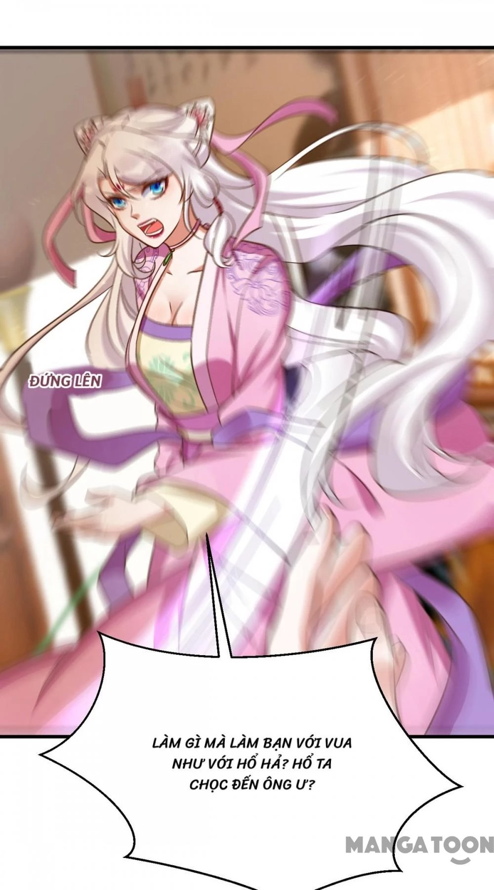 Manh Hổ Trọng Sinh : Tướng Quân Đại Nhân Muốn Ôm Ôm Chapter 23 - 43