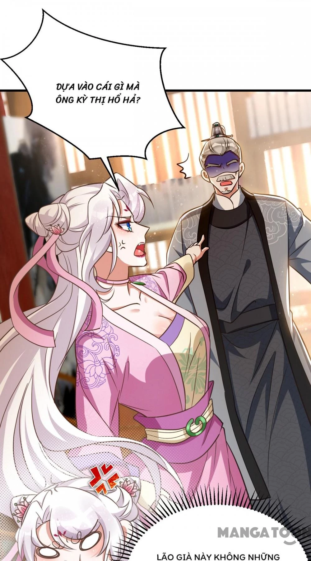 Manh Hổ Trọng Sinh : Tướng Quân Đại Nhân Muốn Ôm Ôm Chapter 23 - 45