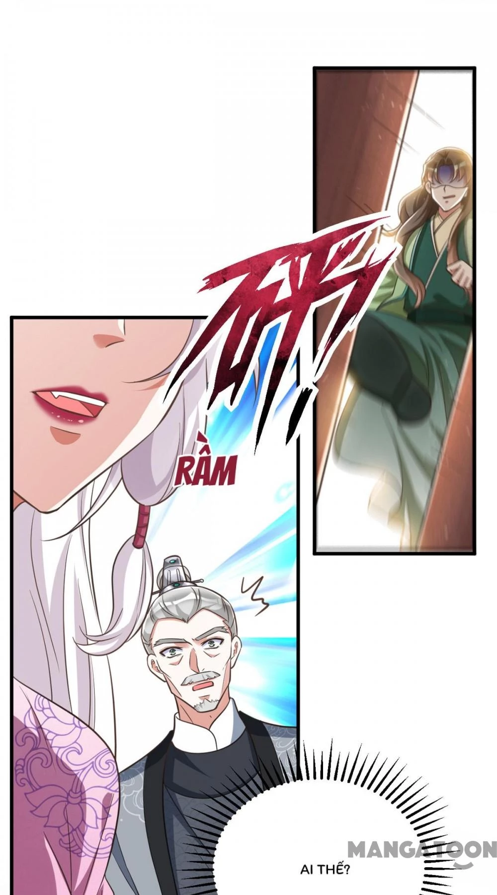 Manh Hổ Trọng Sinh : Tướng Quân Đại Nhân Muốn Ôm Ôm Chapter 23 - 48