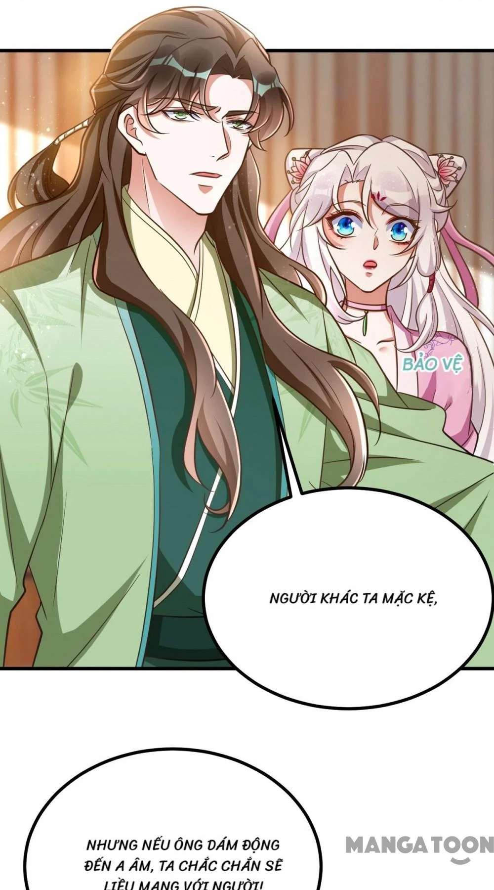 Manh Hổ Trọng Sinh : Tướng Quân Đại Nhân Muốn Ôm Ôm Chapter  24 - 3