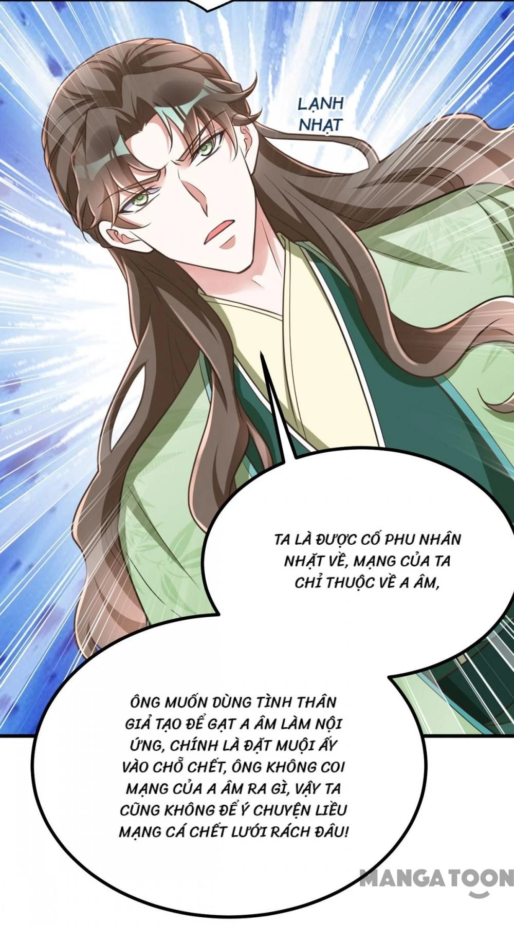 Manh Hổ Trọng Sinh : Tướng Quân Đại Nhân Muốn Ôm Ôm Chapter  24 - 7