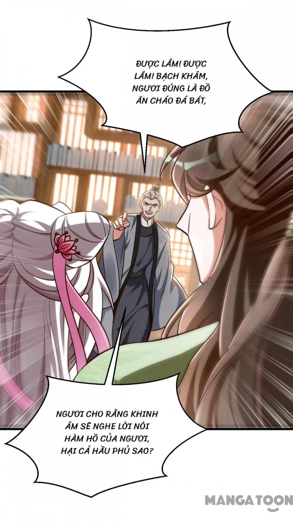 Manh Hổ Trọng Sinh : Tướng Quân Đại Nhân Muốn Ôm Ôm Chapter  24 - 9