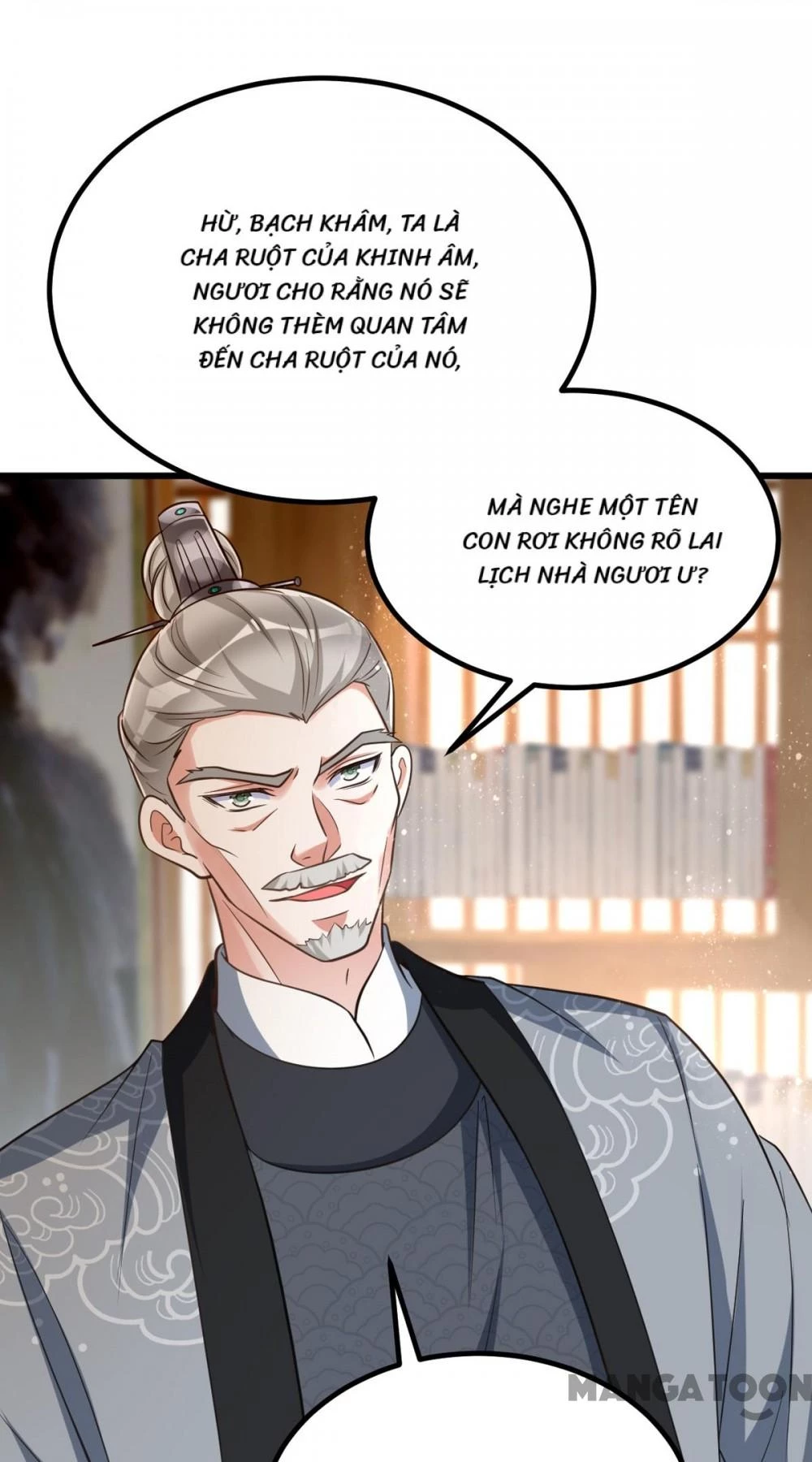 Manh Hổ Trọng Sinh : Tướng Quân Đại Nhân Muốn Ôm Ôm Chapter  24 - 13
