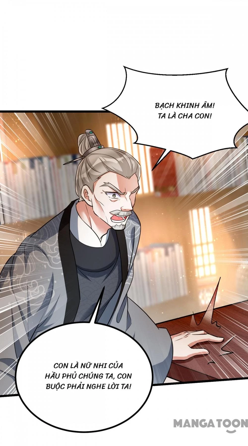 Manh Hổ Trọng Sinh : Tướng Quân Đại Nhân Muốn Ôm Ôm Chapter  24 - 20