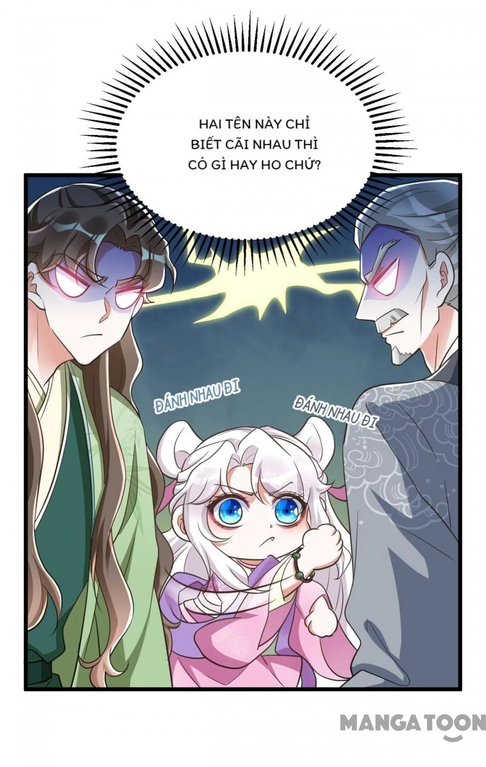 Manh Hổ Trọng Sinh : Tướng Quân Đại Nhân Muốn Ôm Ôm Chapter  24 - 23