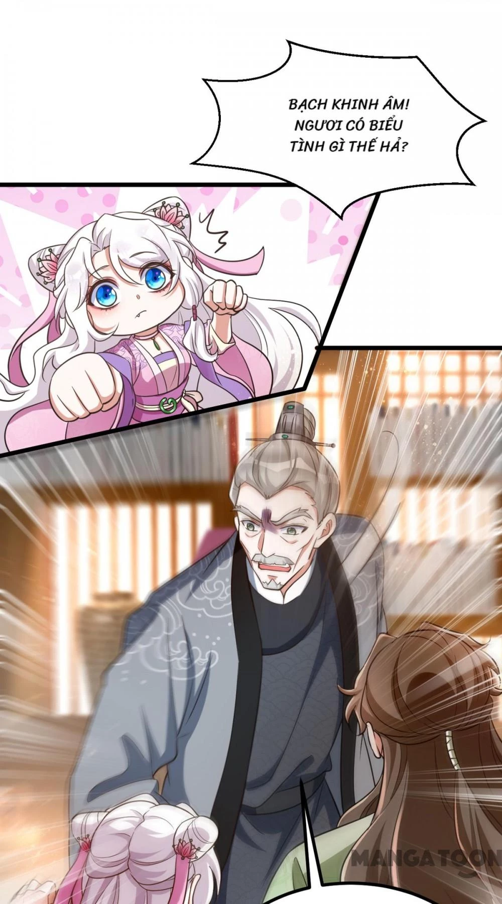 Manh Hổ Trọng Sinh : Tướng Quân Đại Nhân Muốn Ôm Ôm Chapter  24 - 24