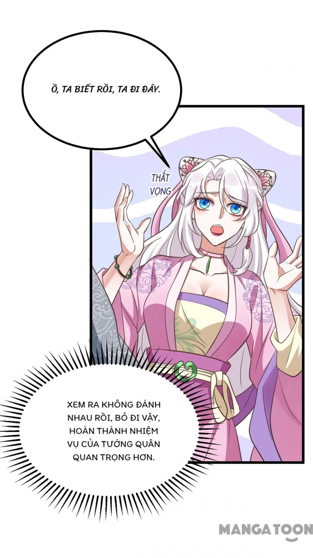 Manh Hổ Trọng Sinh : Tướng Quân Đại Nhân Muốn Ôm Ôm Chapter  24 - 26