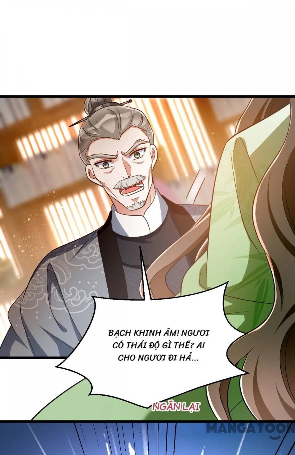 Manh Hổ Trọng Sinh : Tướng Quân Đại Nhân Muốn Ôm Ôm Chapter  24 - 27