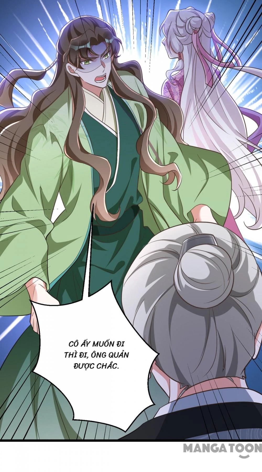 Manh Hổ Trọng Sinh : Tướng Quân Đại Nhân Muốn Ôm Ôm Chapter  24 - 28