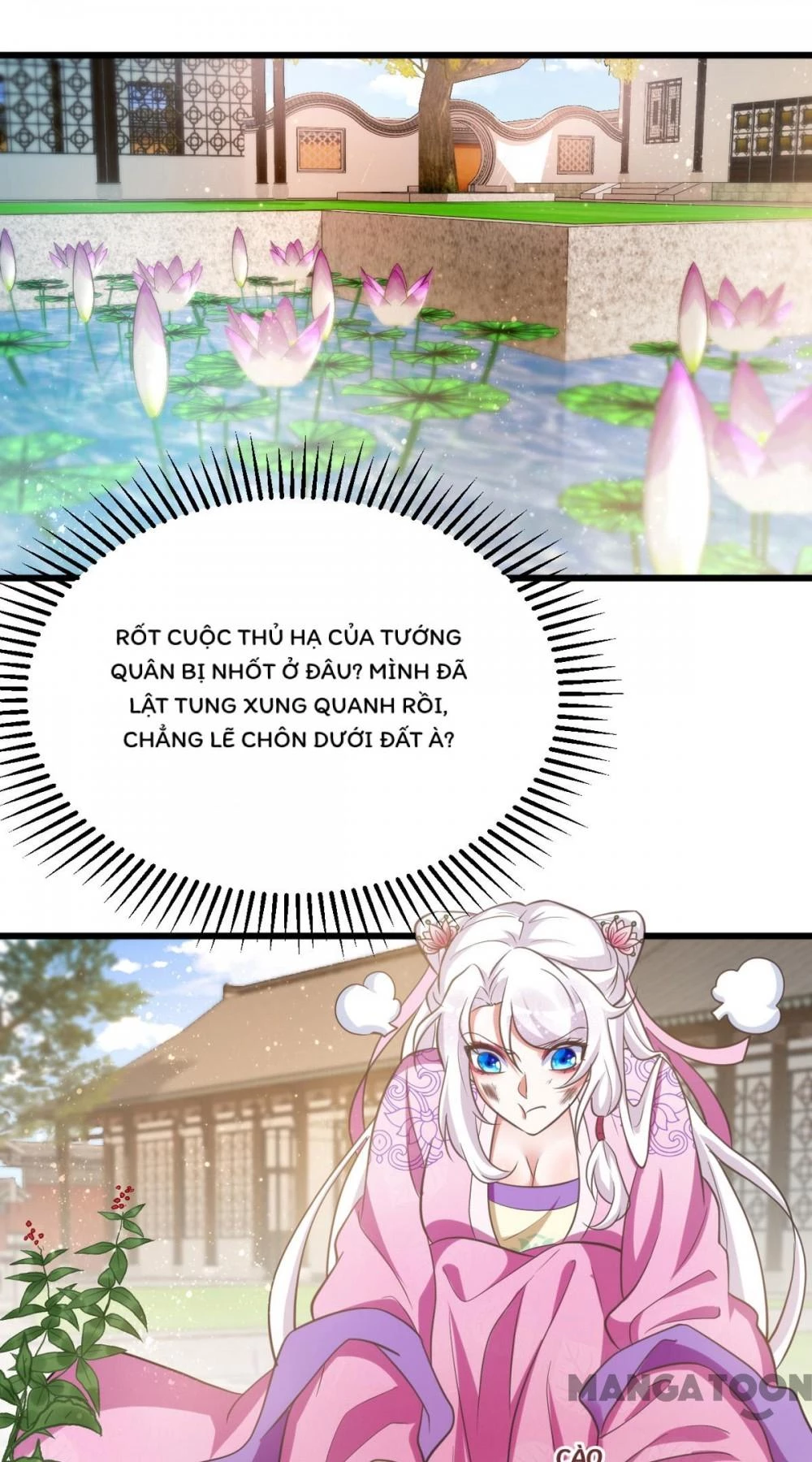 Manh Hổ Trọng Sinh : Tướng Quân Đại Nhân Muốn Ôm Ôm Chapter 25 - 3