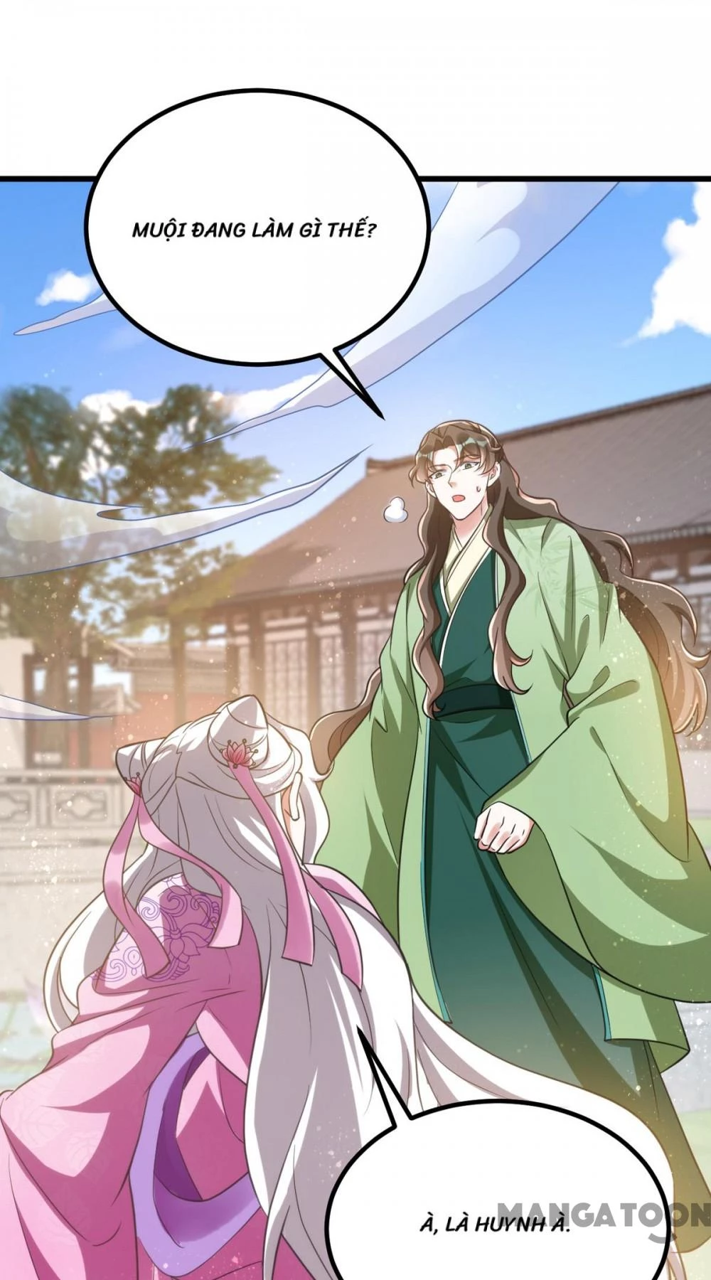 Manh Hổ Trọng Sinh : Tướng Quân Đại Nhân Muốn Ôm Ôm Chapter 25 - 5