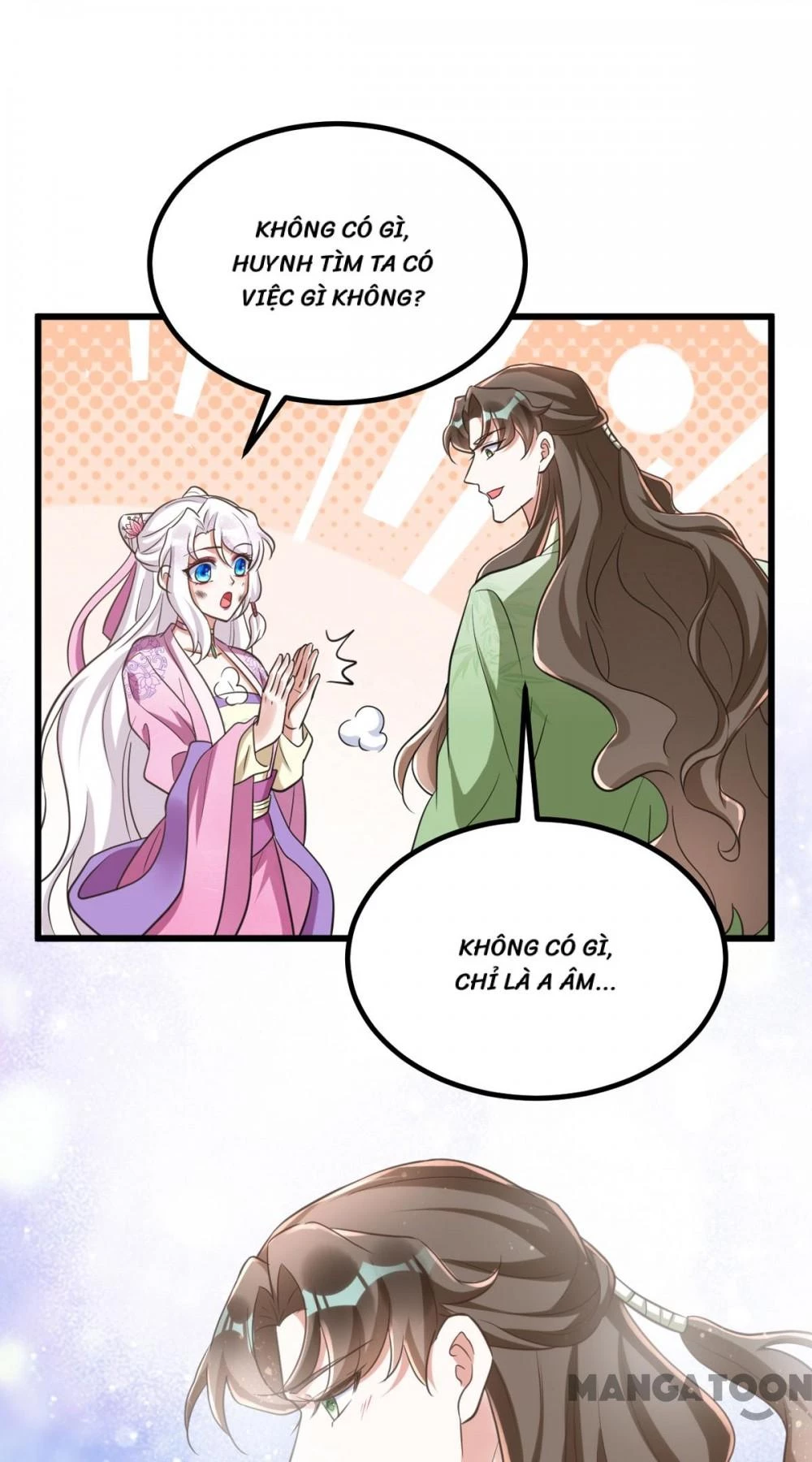 Manh Hổ Trọng Sinh : Tướng Quân Đại Nhân Muốn Ôm Ôm Chapter 25 - 7