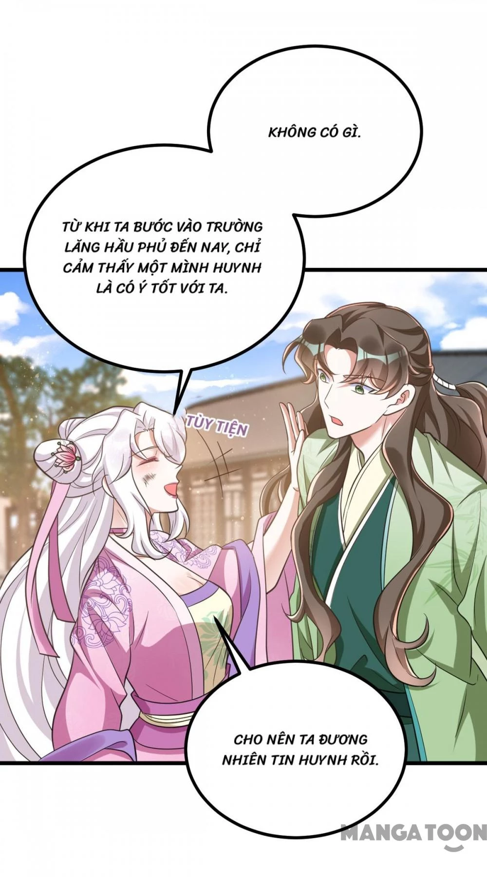 Manh Hổ Trọng Sinh : Tướng Quân Đại Nhân Muốn Ôm Ôm Chapter 25 - 9