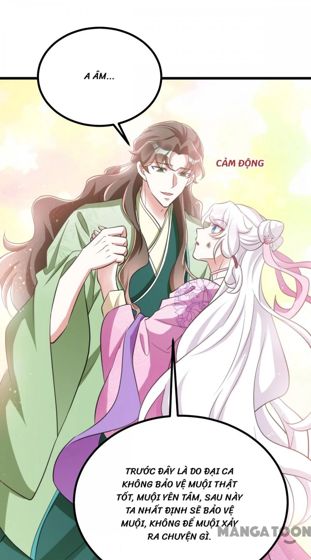 Manh Hổ Trọng Sinh : Tướng Quân Đại Nhân Muốn Ôm Ôm Chapter 25 - 11