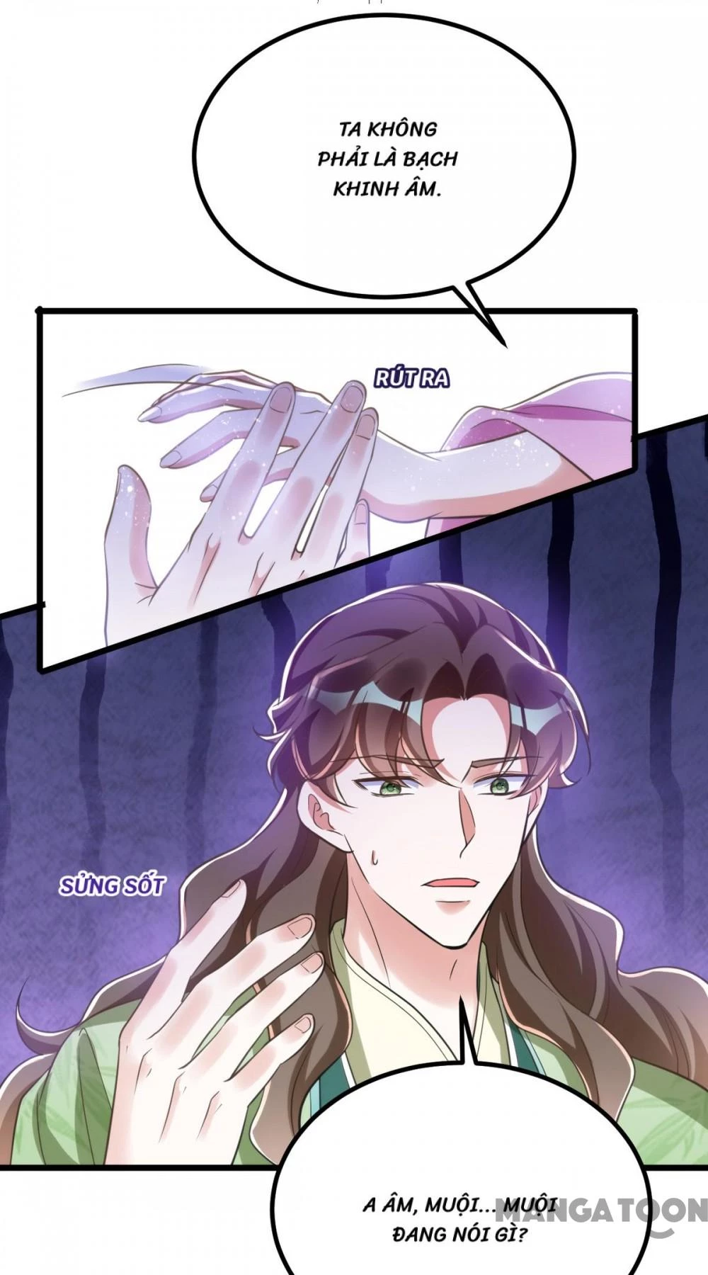 Manh Hổ Trọng Sinh : Tướng Quân Đại Nhân Muốn Ôm Ôm Chapter 25 - 14