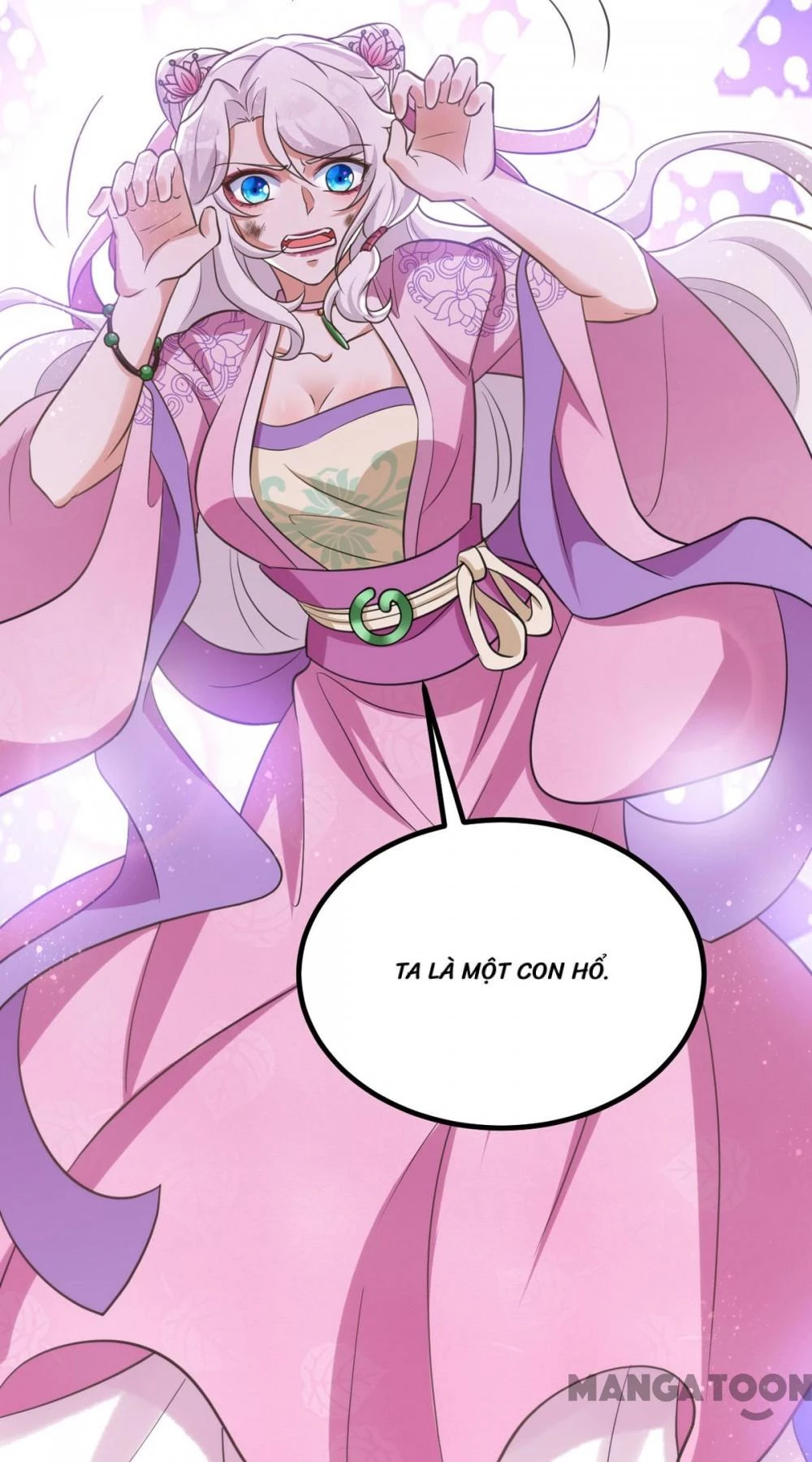 Manh Hổ Trọng Sinh : Tướng Quân Đại Nhân Muốn Ôm Ôm Chapter 25 - 17