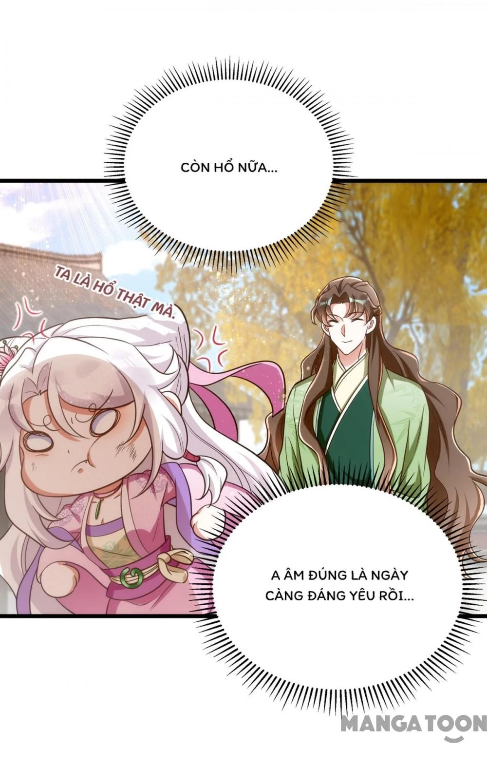 Manh Hổ Trọng Sinh : Tướng Quân Đại Nhân Muốn Ôm Ôm Chapter 25 - 23