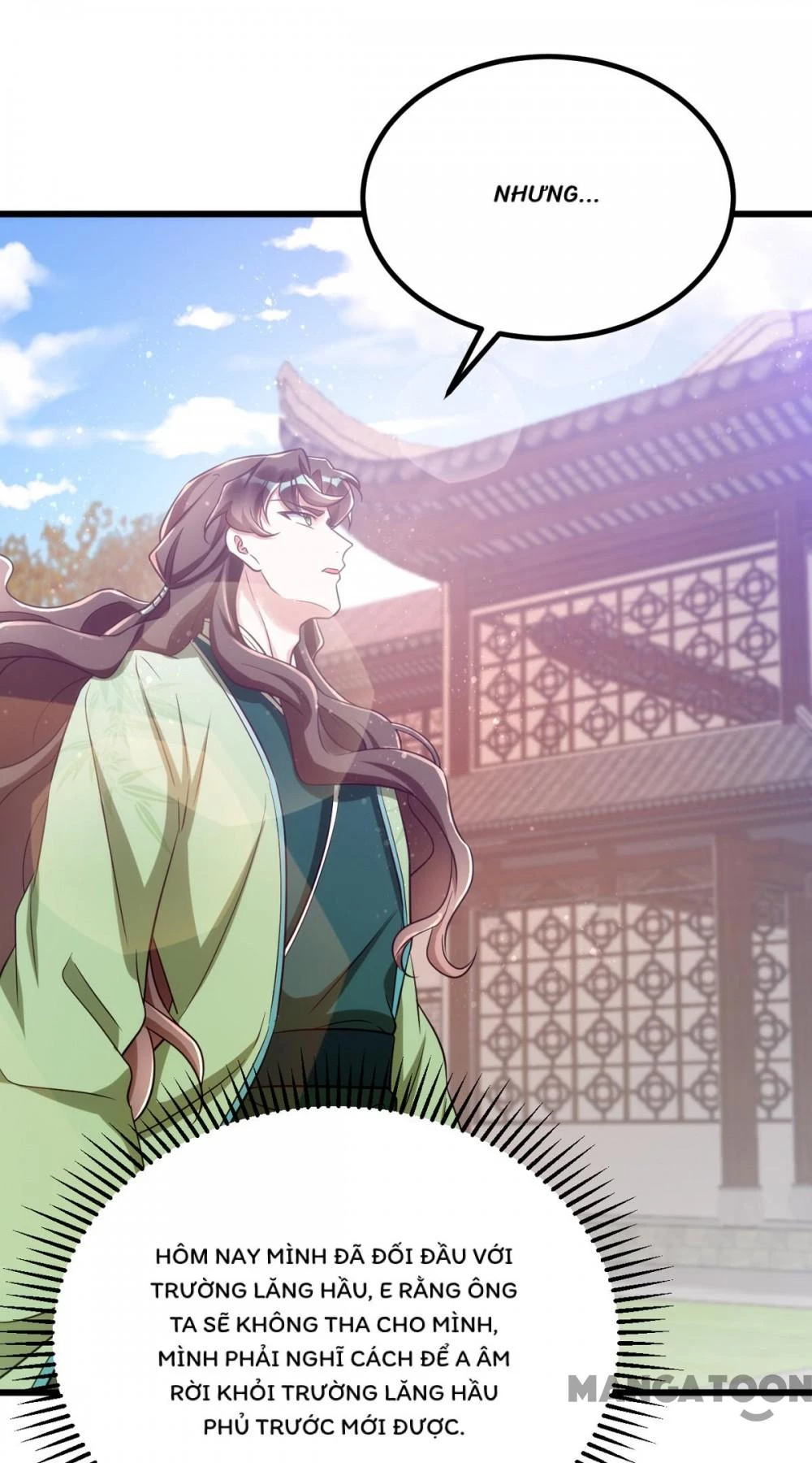 Manh Hổ Trọng Sinh : Tướng Quân Đại Nhân Muốn Ôm Ôm Chapter 25 - 24