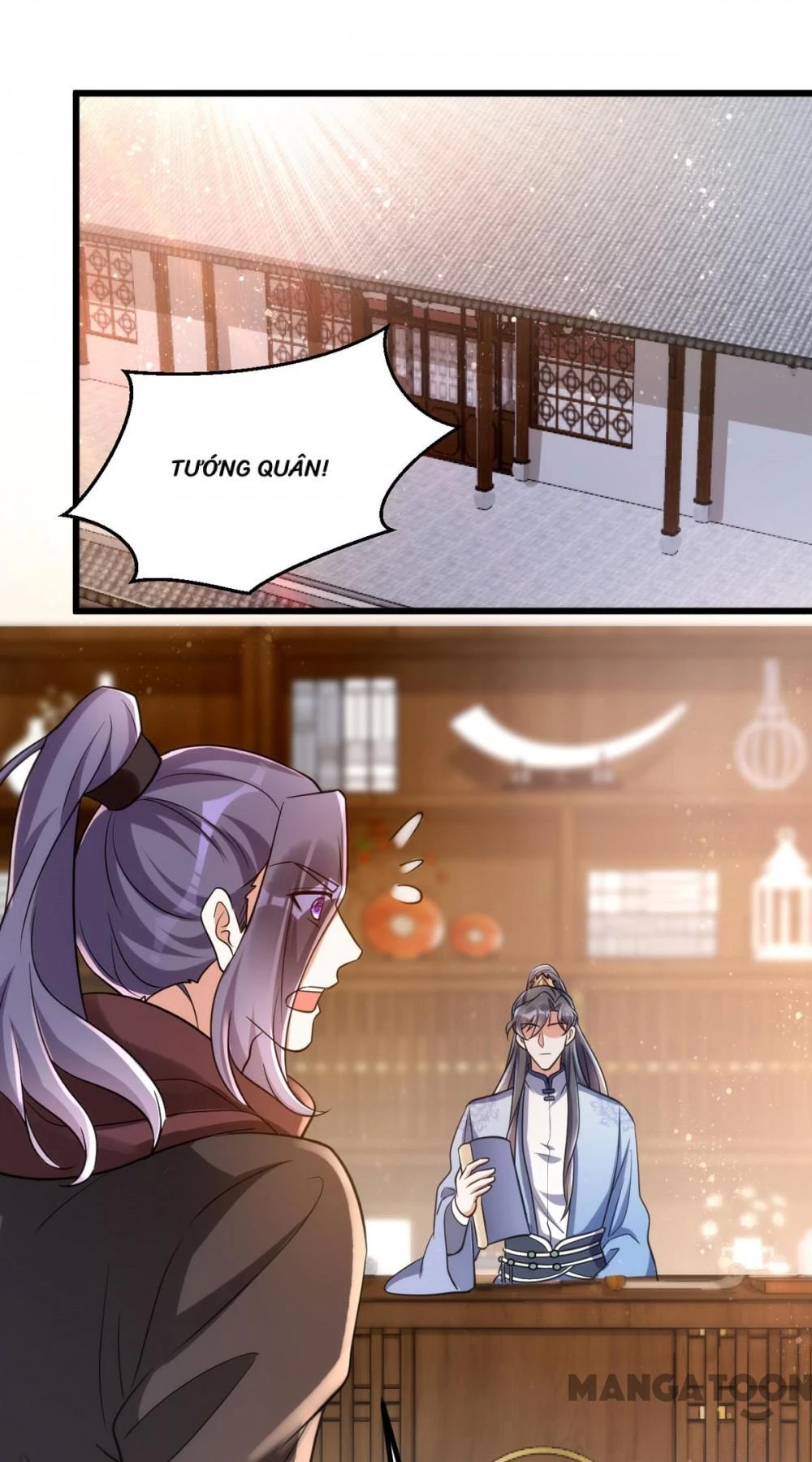 Manh Hổ Trọng Sinh : Tướng Quân Đại Nhân Muốn Ôm Ôm Chapter 25 - 28