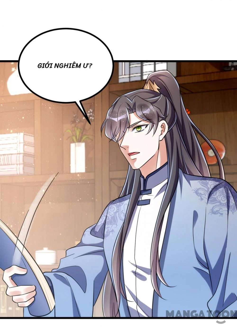 Manh Hổ Trọng Sinh : Tướng Quân Đại Nhân Muốn Ôm Ôm Chapter 25 - 30