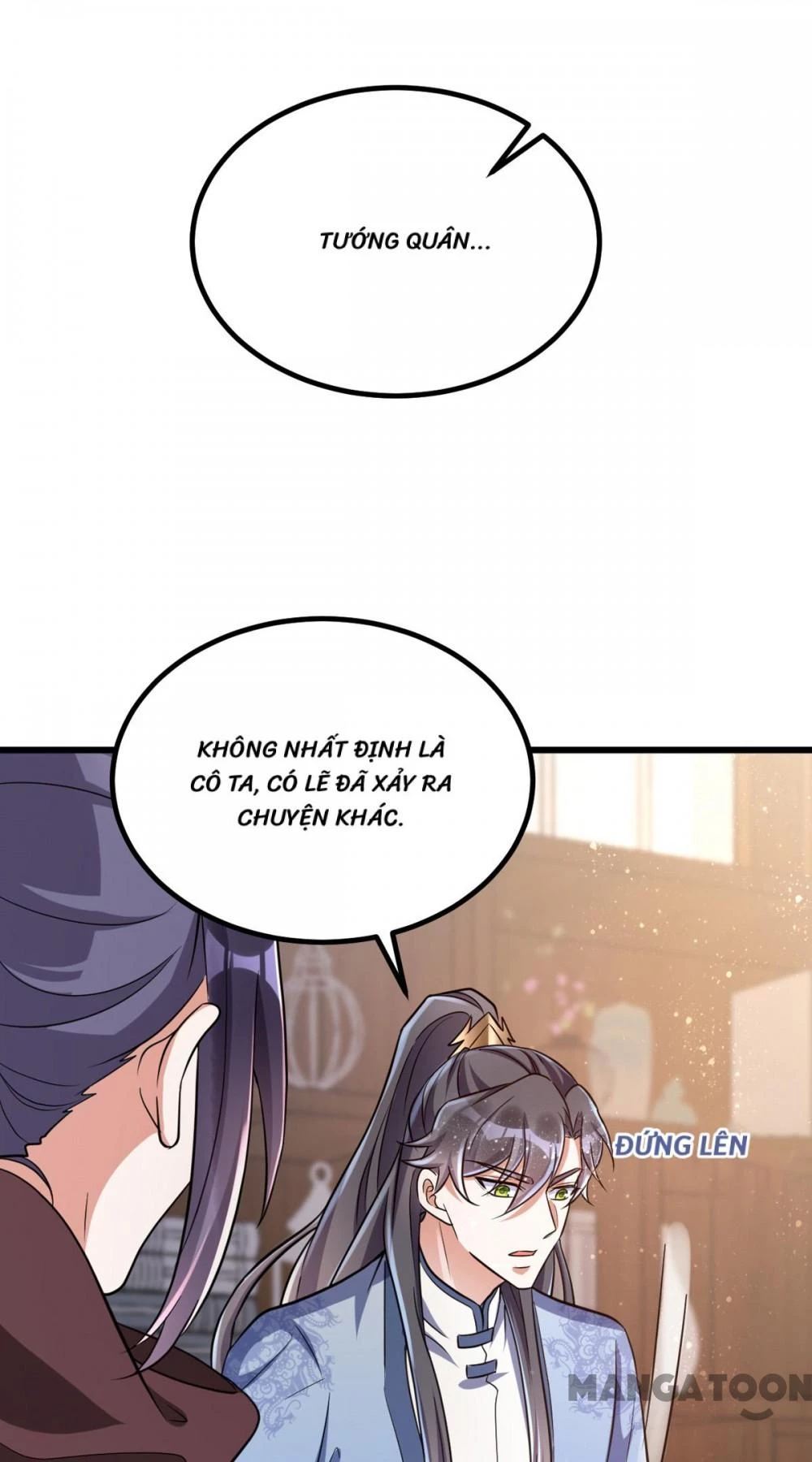 Manh Hổ Trọng Sinh : Tướng Quân Đại Nhân Muốn Ôm Ôm Chapter 25 - 36