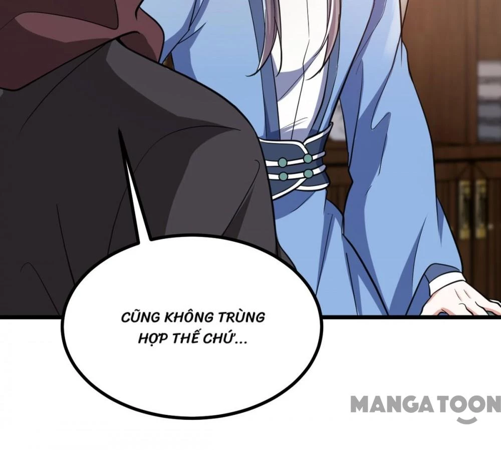 Manh Hổ Trọng Sinh : Tướng Quân Đại Nhân Muốn Ôm Ôm Chapter 25 - 37