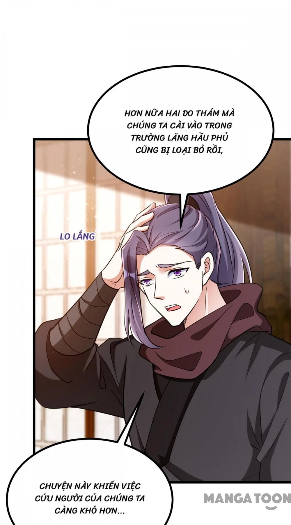 Manh Hổ Trọng Sinh : Tướng Quân Đại Nhân Muốn Ôm Ôm Chapter 25 - 38