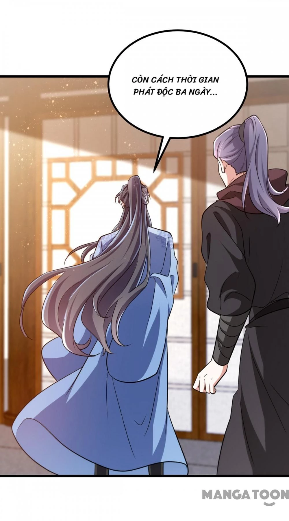 Manh Hổ Trọng Sinh : Tướng Quân Đại Nhân Muốn Ôm Ôm Chapter 25 - 40