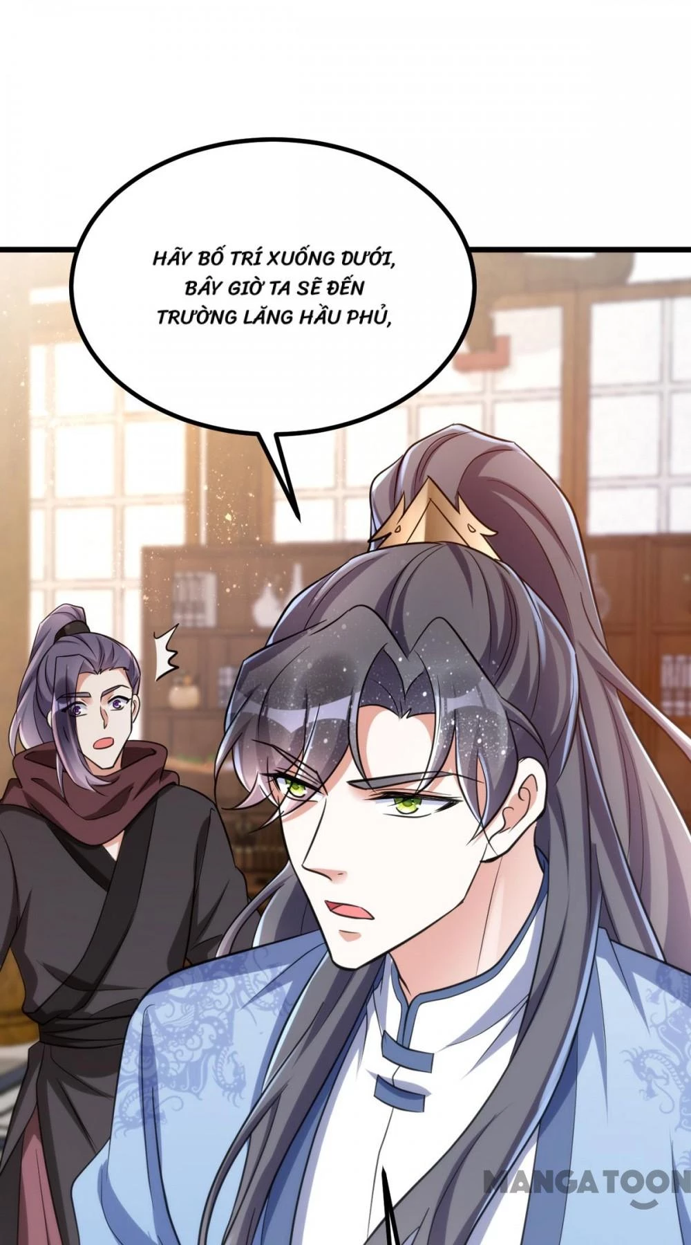 Manh Hổ Trọng Sinh : Tướng Quân Đại Nhân Muốn Ôm Ôm Chapter 25 - 42