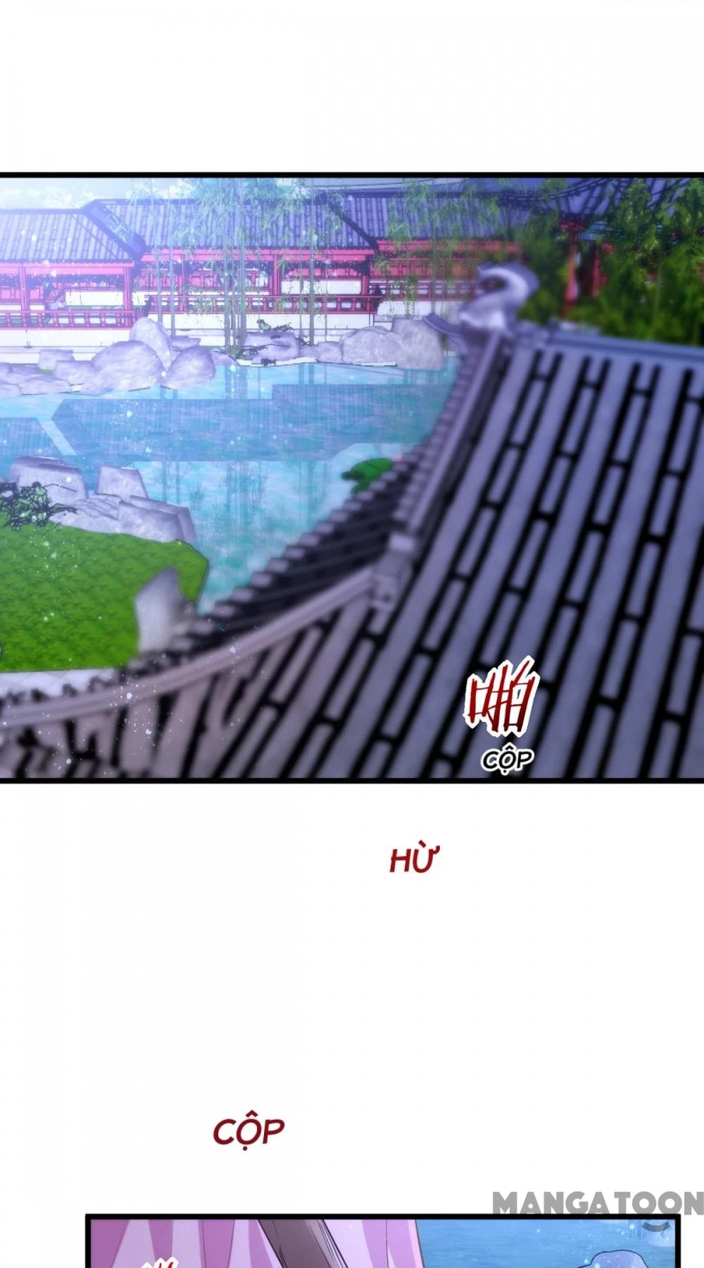 Manh Hổ Trọng Sinh : Tướng Quân Đại Nhân Muốn Ôm Ôm Chapter 26 - 3