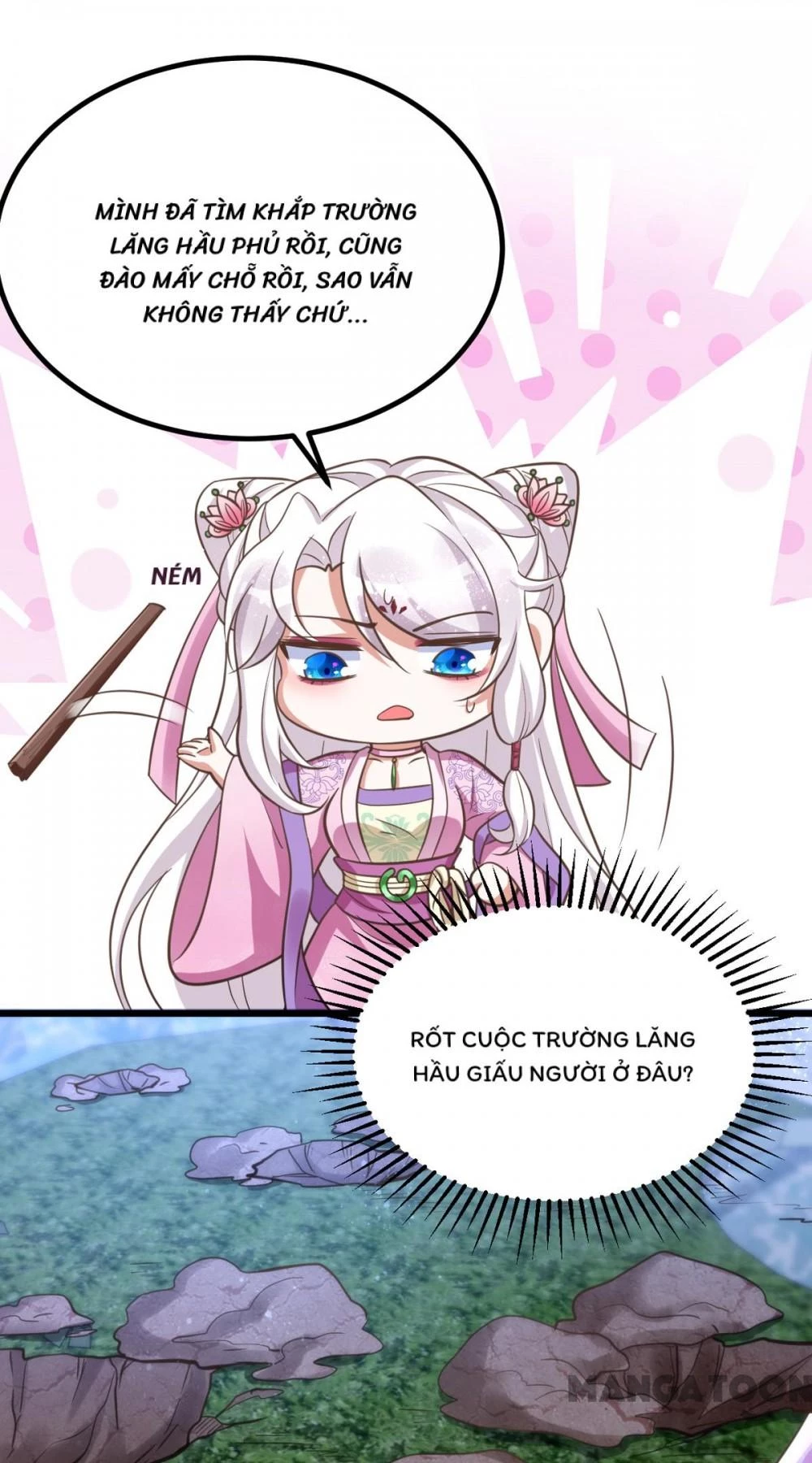 Manh Hổ Trọng Sinh : Tướng Quân Đại Nhân Muốn Ôm Ôm Chapter 26 - 5