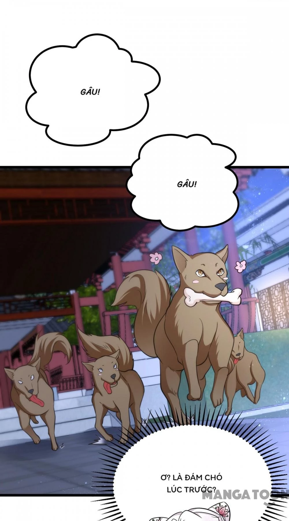 Manh Hổ Trọng Sinh : Tướng Quân Đại Nhân Muốn Ôm Ôm Chapter 26 - 7