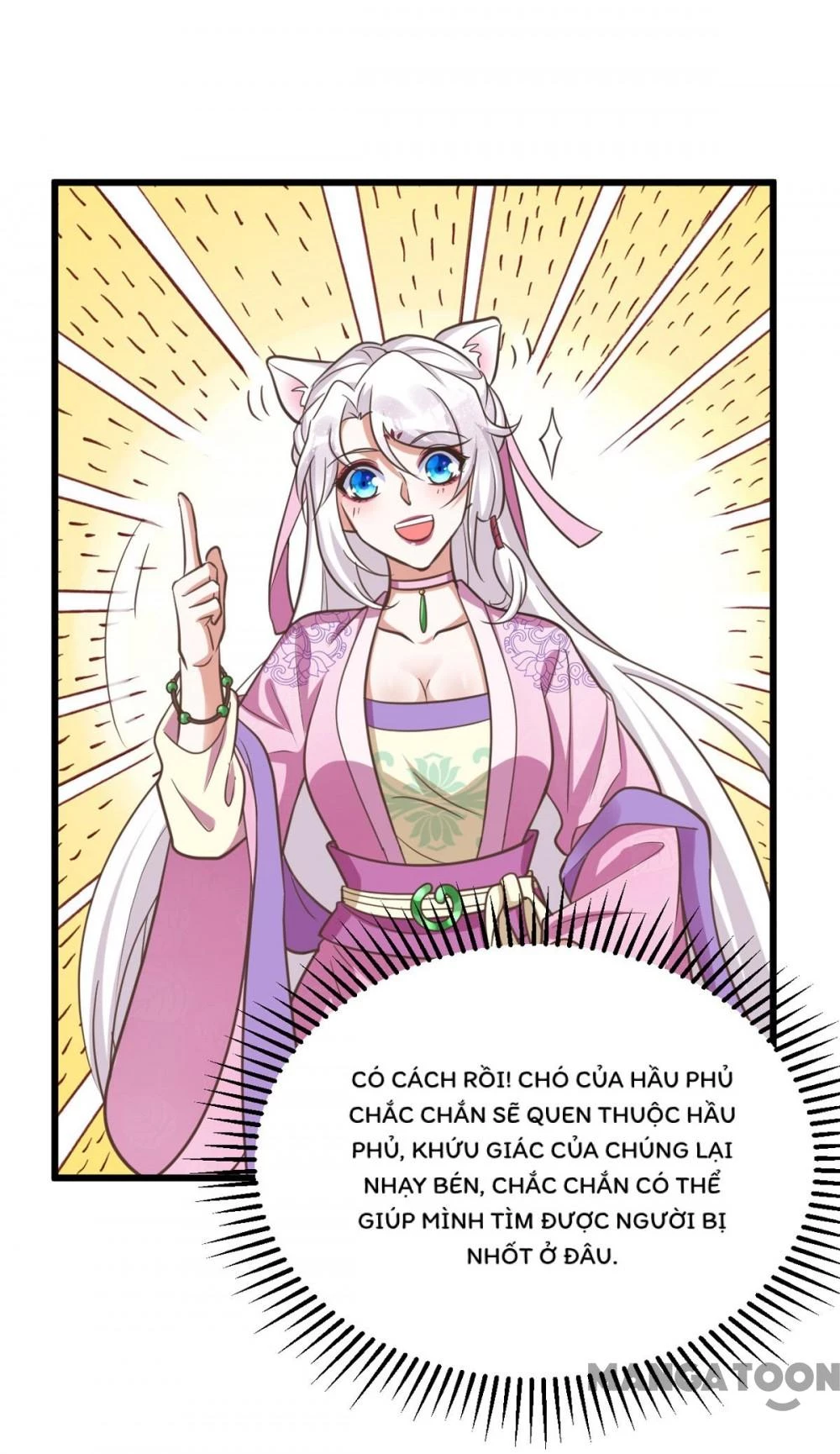 Manh Hổ Trọng Sinh : Tướng Quân Đại Nhân Muốn Ôm Ôm Chapter 26 - 9