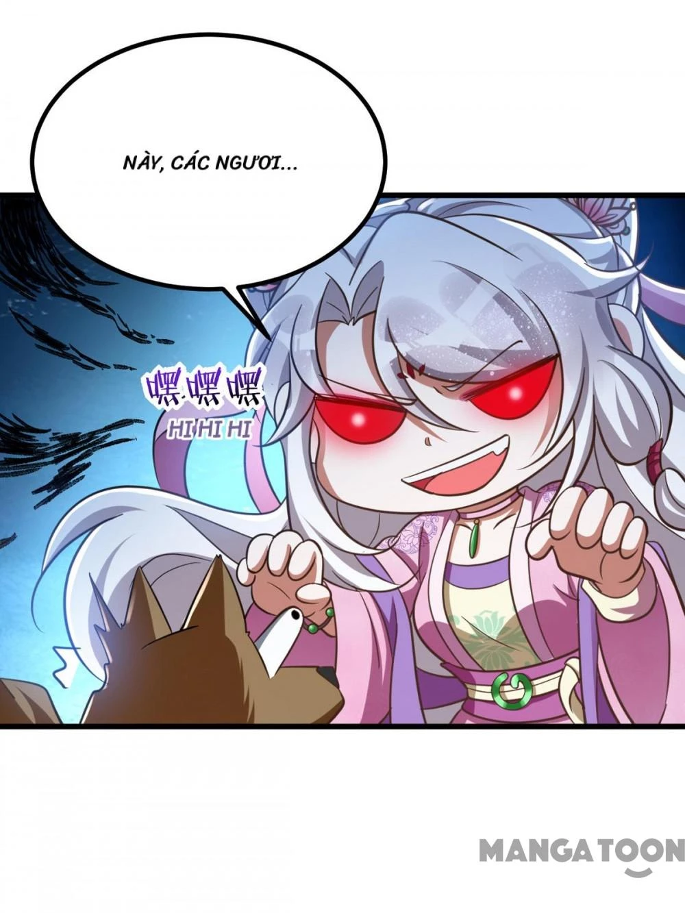 Manh Hổ Trọng Sinh : Tướng Quân Đại Nhân Muốn Ôm Ôm Chapter 26 - 10