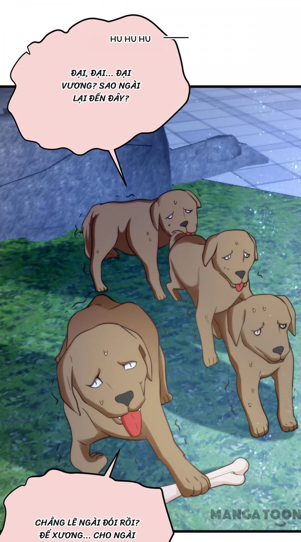 Manh Hổ Trọng Sinh : Tướng Quân Đại Nhân Muốn Ôm Ôm Chapter 26 - 11