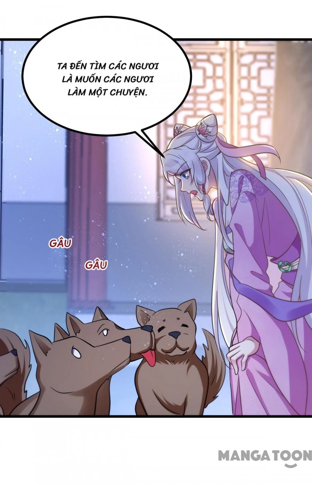 Manh Hổ Trọng Sinh : Tướng Quân Đại Nhân Muốn Ôm Ôm Chapter 26 - 14