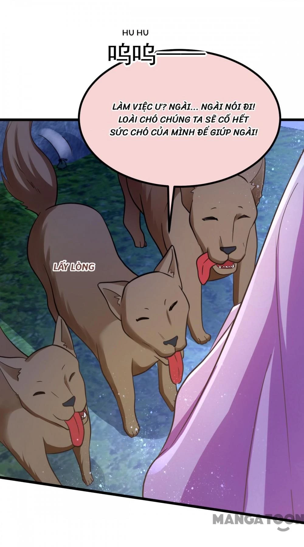 Manh Hổ Trọng Sinh : Tướng Quân Đại Nhân Muốn Ôm Ôm Chapter 26 - 15