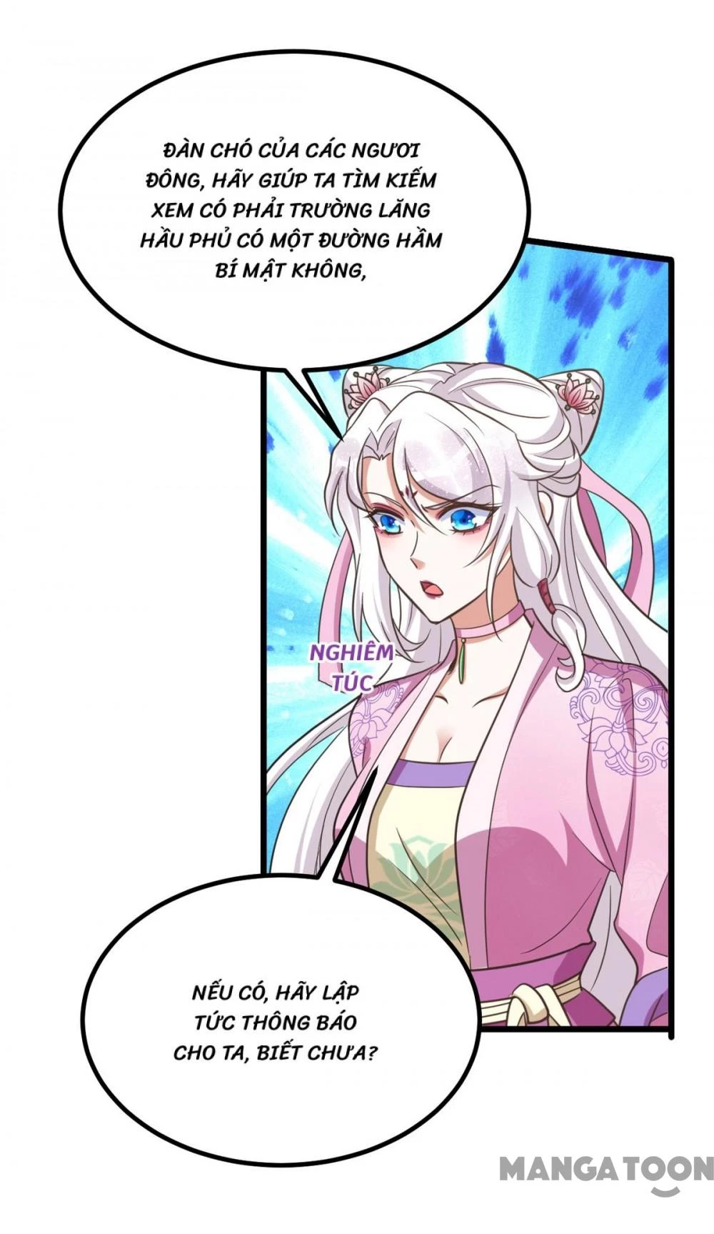 Manh Hổ Trọng Sinh : Tướng Quân Đại Nhân Muốn Ôm Ôm Chapter 26 - 16