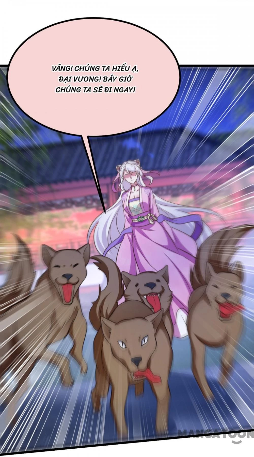 Manh Hổ Trọng Sinh : Tướng Quân Đại Nhân Muốn Ôm Ôm Chapter 26 - 17