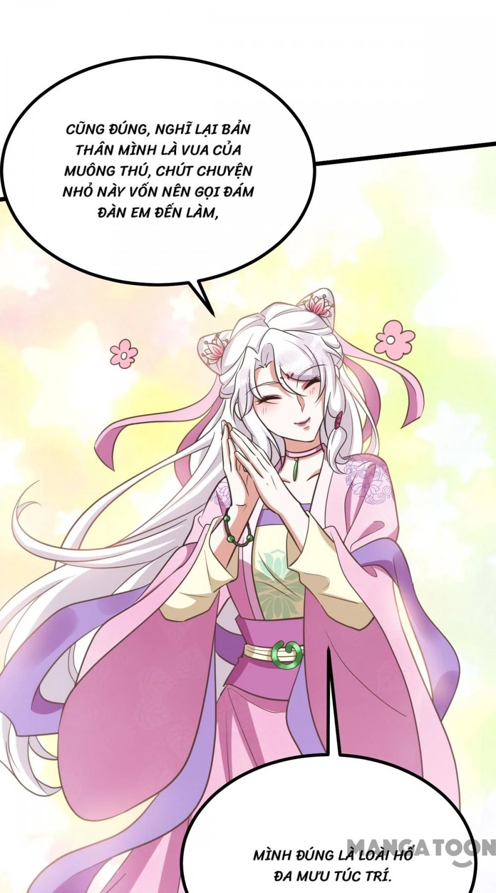 Manh Hổ Trọng Sinh : Tướng Quân Đại Nhân Muốn Ôm Ôm Chapter 26 - 19