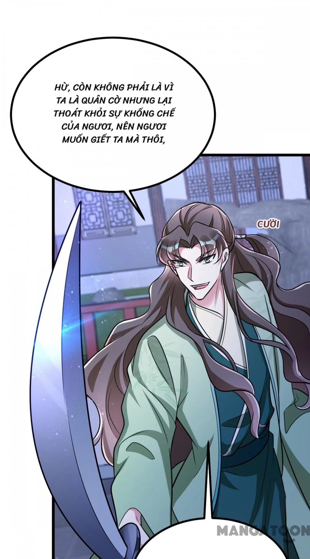 Manh Hổ Trọng Sinh : Tướng Quân Đại Nhân Muốn Ôm Ôm Chapter 26 - 27