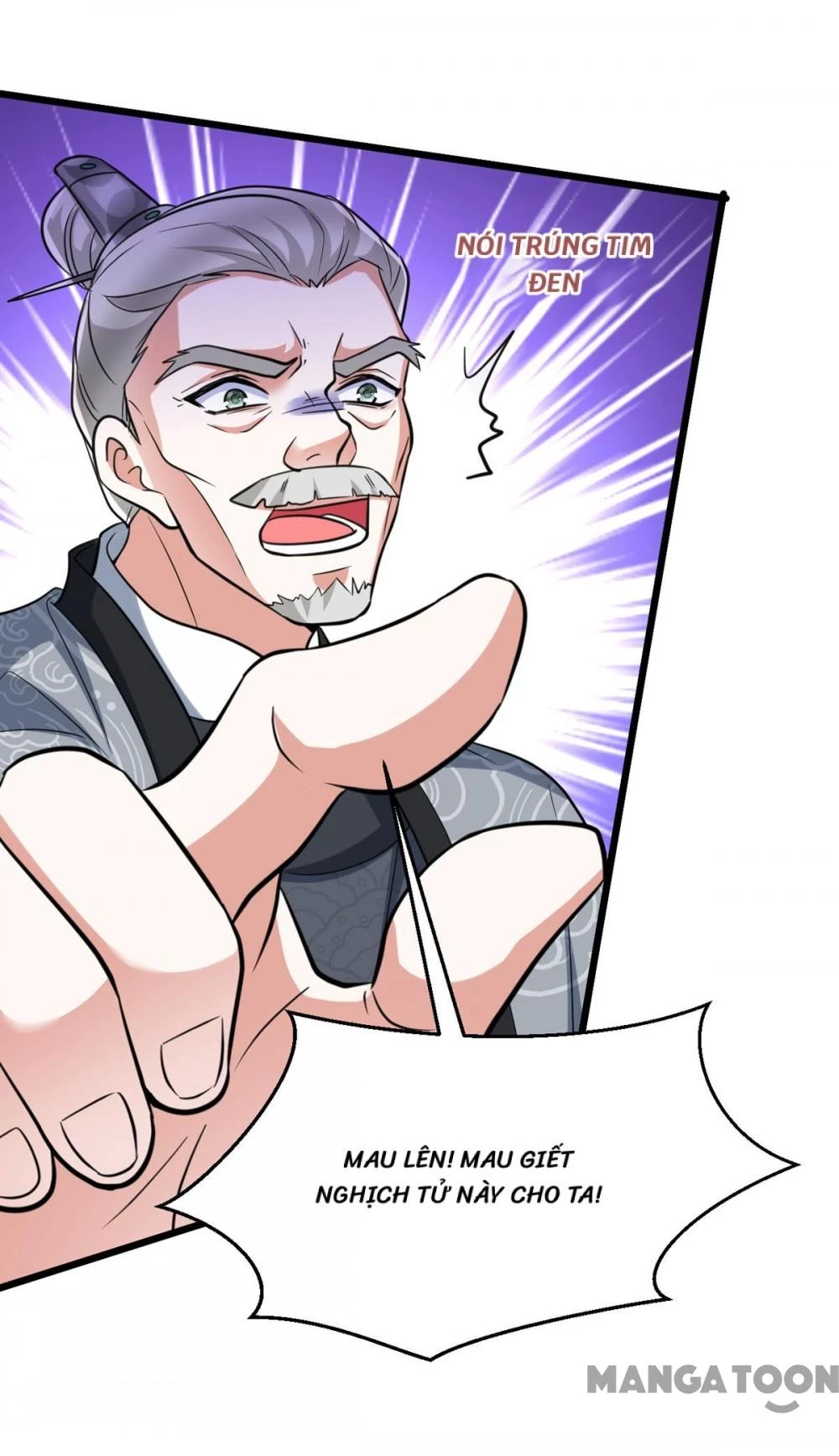 Manh Hổ Trọng Sinh : Tướng Quân Đại Nhân Muốn Ôm Ôm Chapter 26 - 29