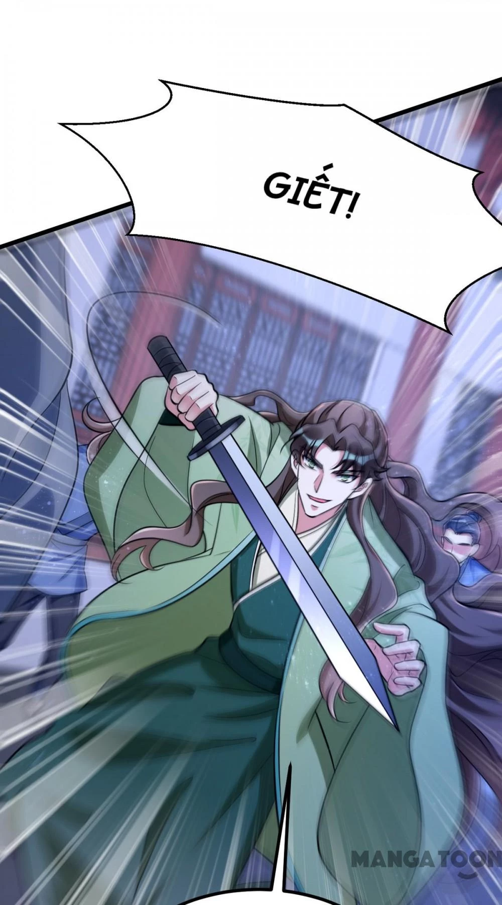 Manh Hổ Trọng Sinh : Tướng Quân Đại Nhân Muốn Ôm Ôm Chapter 26 - 30