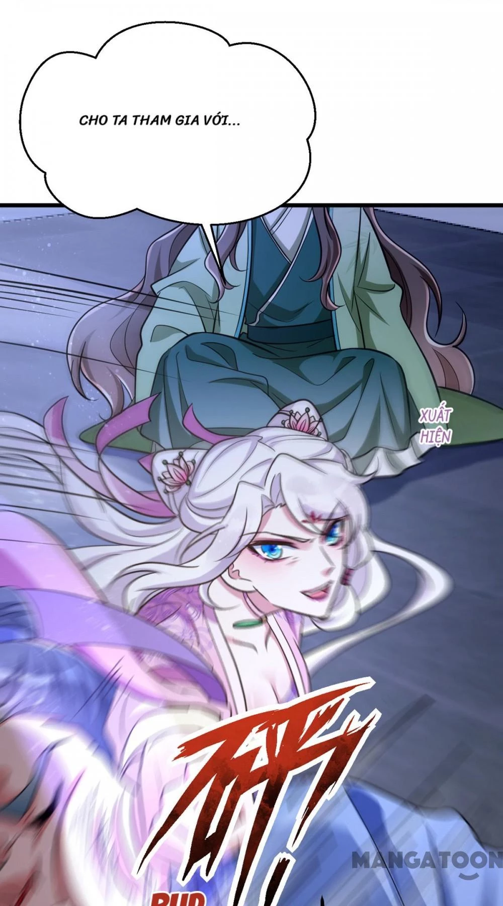 Manh Hổ Trọng Sinh : Tướng Quân Đại Nhân Muốn Ôm Ôm Chapter 26 - 33