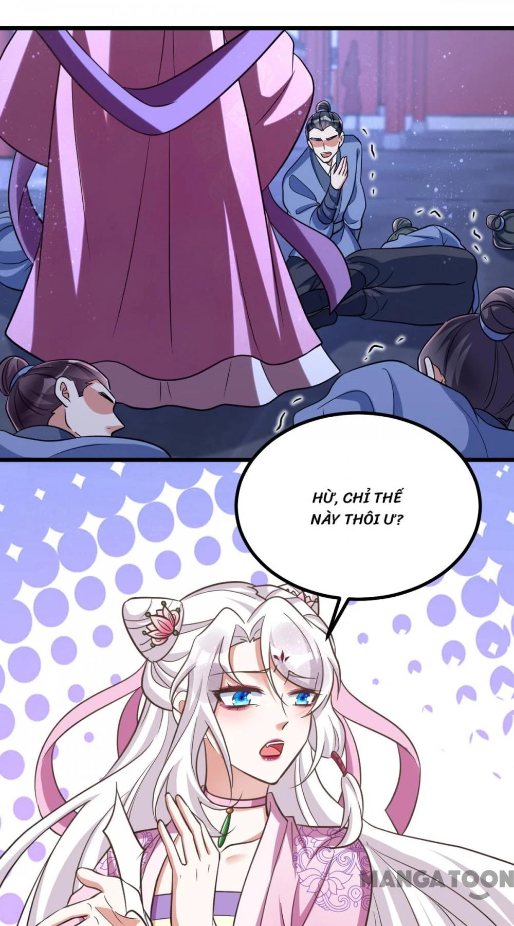 Manh Hổ Trọng Sinh : Tướng Quân Đại Nhân Muốn Ôm Ôm Chapter 26 - 38