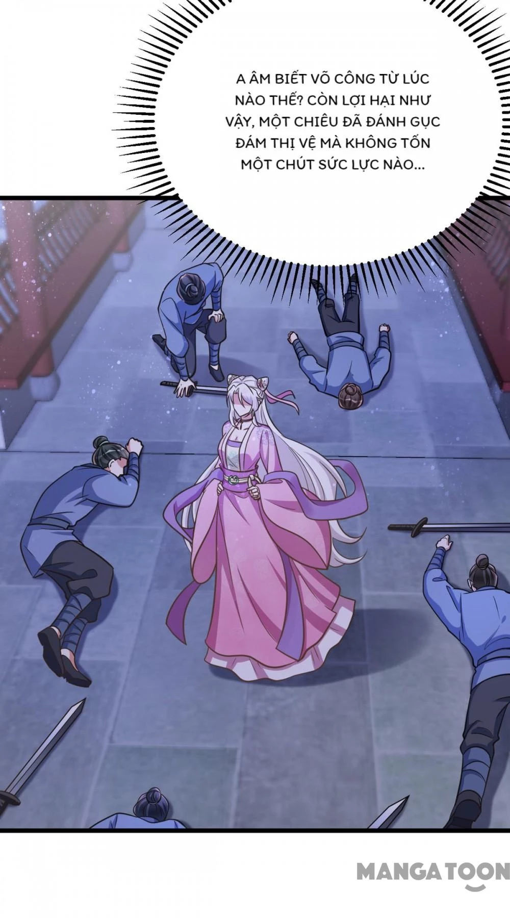 Manh Hổ Trọng Sinh : Tướng Quân Đại Nhân Muốn Ôm Ôm Chapter  27 - 2