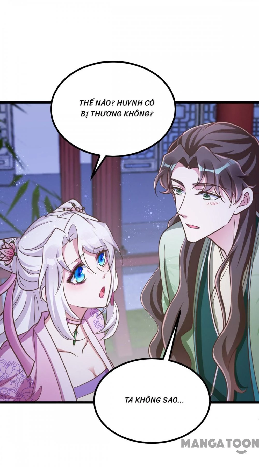 Manh Hổ Trọng Sinh : Tướng Quân Đại Nhân Muốn Ôm Ôm Chapter  27 - 4