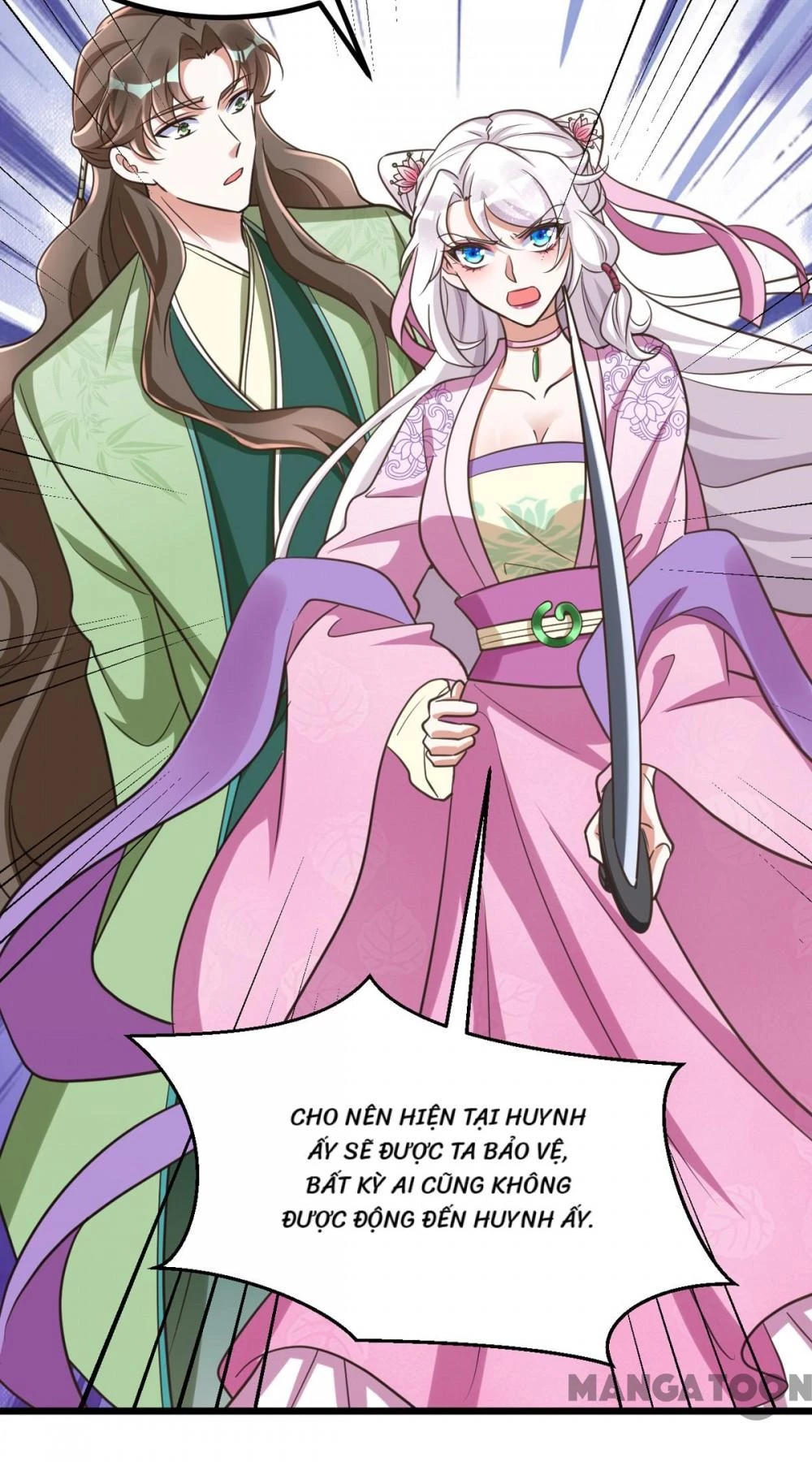 Manh Hổ Trọng Sinh : Tướng Quân Đại Nhân Muốn Ôm Ôm Chapter  27 - 10